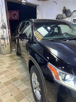 شێڤرۆلێت تراڤێرس